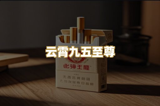 云霄九五至尊